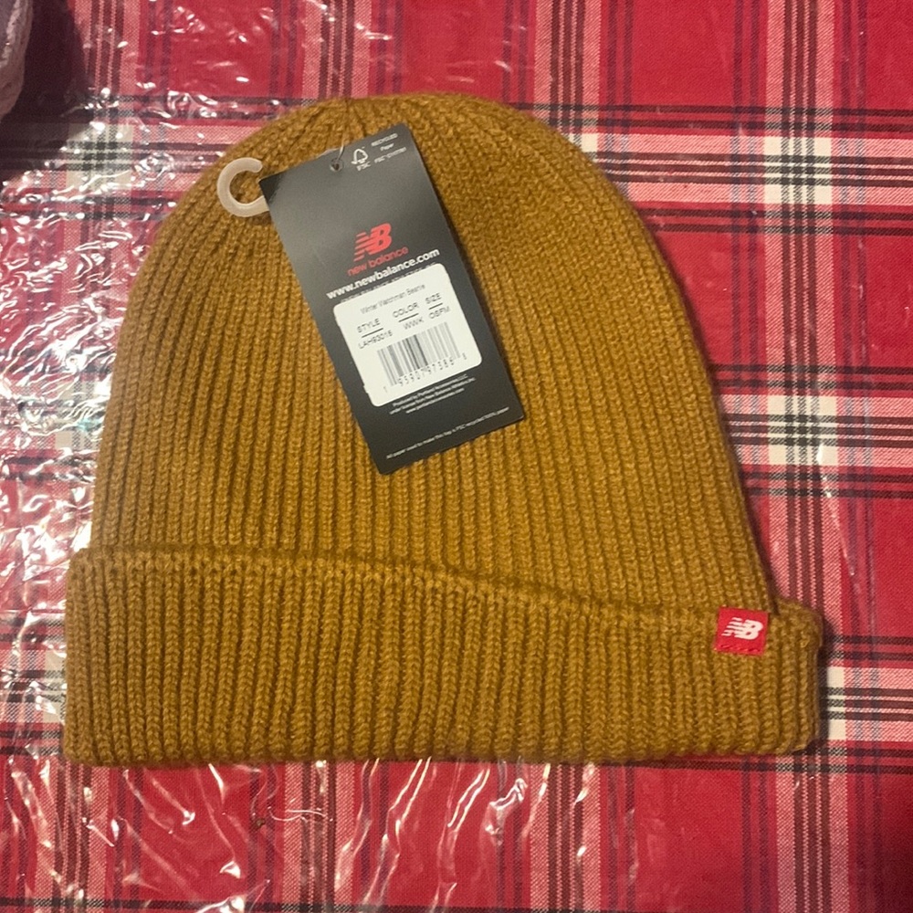 New Balance Hat